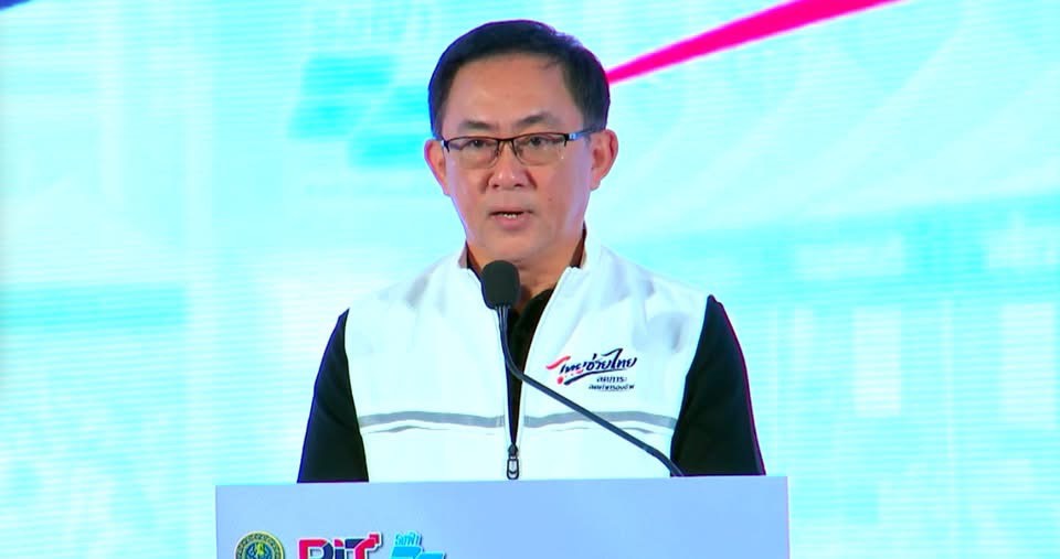 สำนักงานพาณิชย์จังหวัดยะลา จัดกิจกรรมครั้งที่ 3 ภายใต้โครงการ “ไทยช่วยไทย ลดค่าครองชีพ” ประจำปีงบประมาณ พ.ศ. 2570